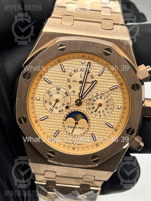 Товар Audemars Piguet Royal Oak Grande Complication 44mm Art 6673 Фото 10 - Audemars Piguet Royal Oak Grande Complication 44mm Art 6673