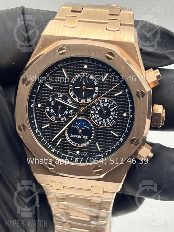 Товар Audemars Piguet Royal Oak Grande Complication 44mm Art 6674 Фото 2 - Audemars Piguet Royal Oak Grande Complication 44mm Art 6674