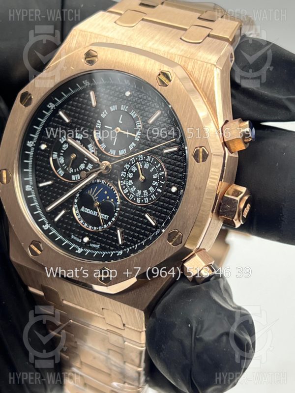 Товар Audemars Piguet Royal Oak Grande Complication 44mm Art 6674 Фото 3 - Audemars Piguet Royal Oak Grande Complication 44mm Art 6674