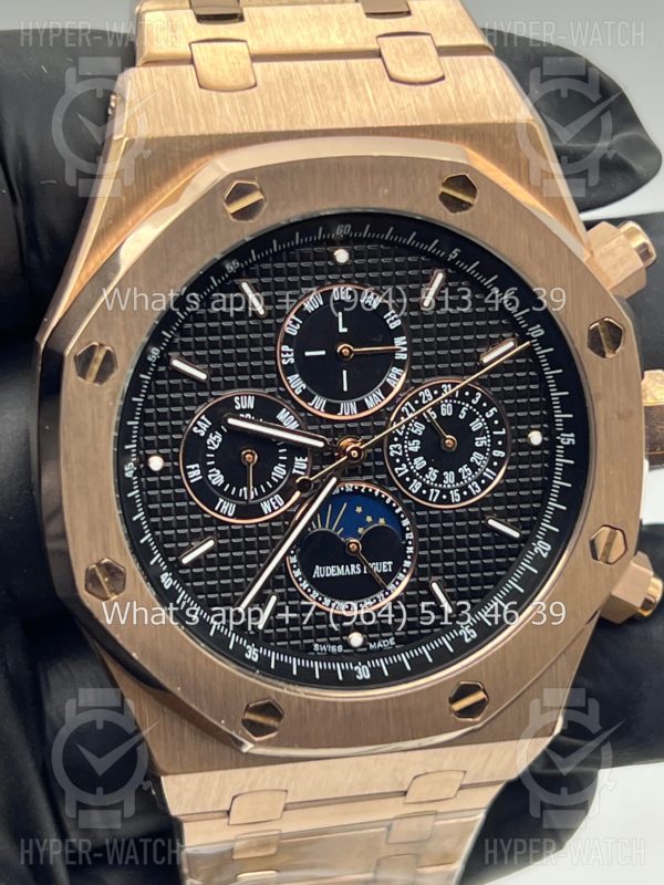 Товар Audemars Piguet Royal Oak Grande Complication 44mm Art 6674 Фото 4 - Audemars Piguet Royal Oak Grande Complication 44mm Art 6674