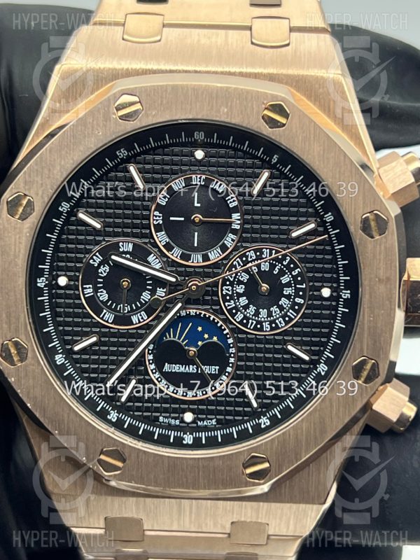Товар Audemars Piguet Royal Oak Grande Complication 44mm Art 6674 Фото 5 - Audemars Piguet Royal Oak Grande Complication 44mm Art 6674