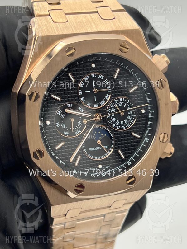 Товар Audemars Piguet Royal Oak Grande Complication 44mm Art 6674 Фото 7 - Audemars Piguet Royal Oak Grande Complication 44mm Art 6674
