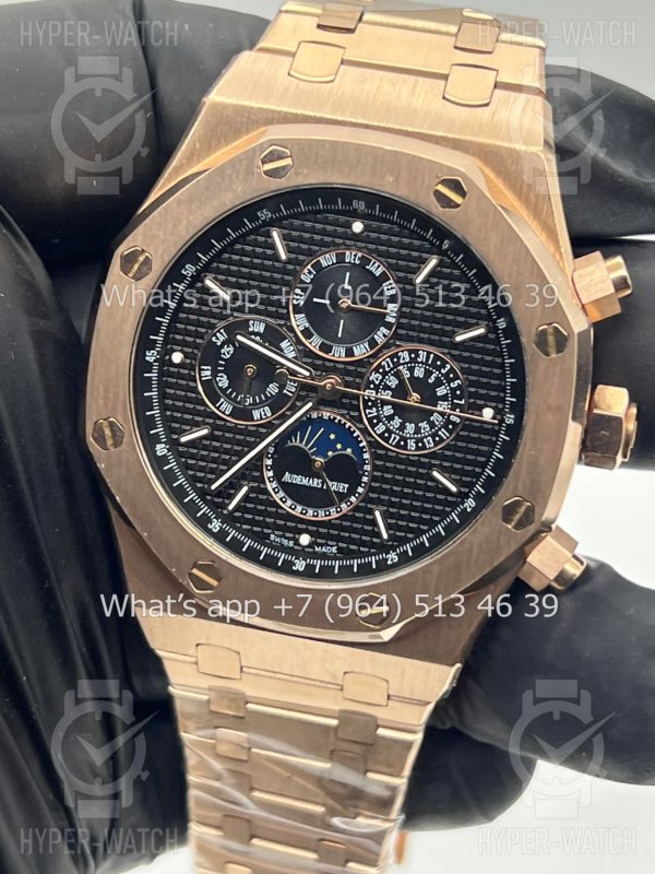 Товар Audemars Piguet Royal Oak Grande Complication 44mm Art 6674 Фото 8 - Audemars Piguet Royal Oak Grande Complication 44mm Art 6674