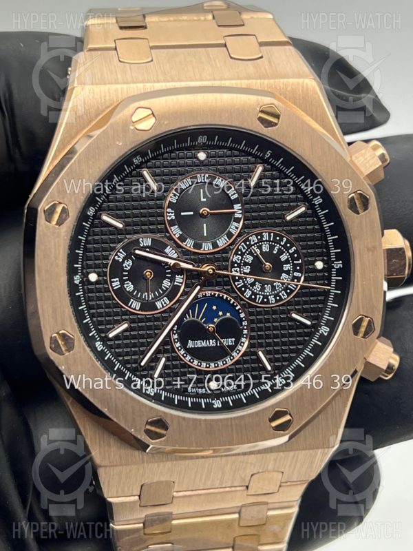 Товар Audemars Piguet Royal Oak Grande Complication 44mm Art 6674 Фото 9 - Audemars Piguet Royal Oak Grande Complication 44mm Art 6674