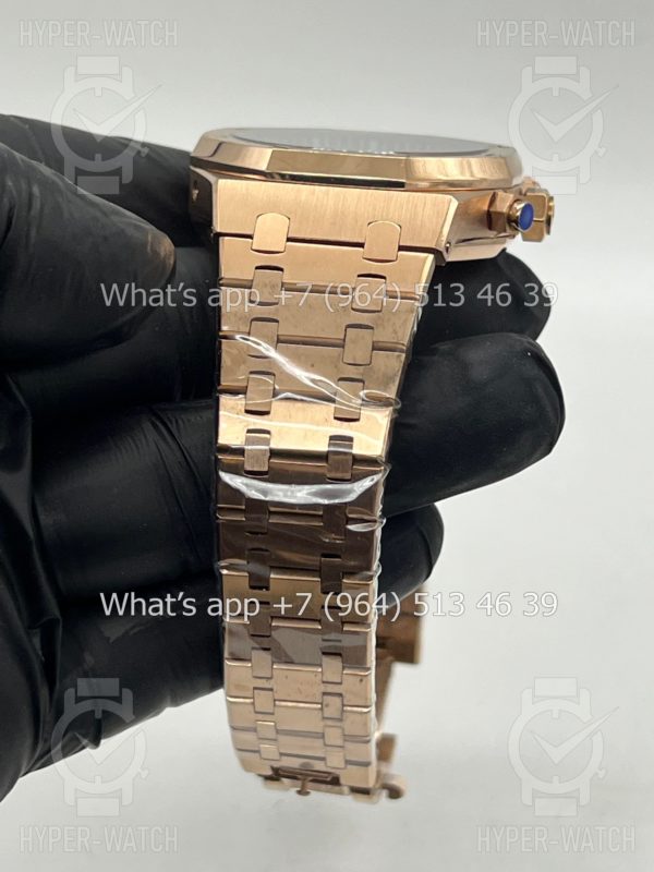 Товар Audemars Piguet Royal Oak Grande Complication 44mm Art 6674 Фото 10 - Audemars Piguet Royal Oak Grande Complication 44mm Art 6674
