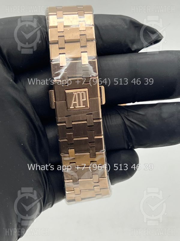 Товар Audemars Piguet Royal Oak Grande Complication 44mm Art 6674 Фото 15 - Audemars Piguet Royal Oak Grande Complication 44mm Art 6674