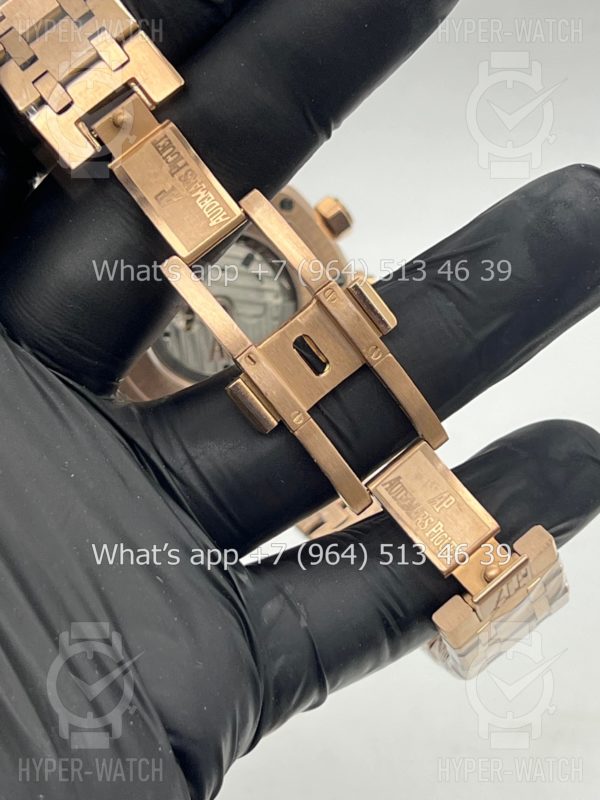 Товар Audemars Piguet Royal Oak Grande Complication 44mm Art 6674 Фото 16 - Audemars Piguet Royal Oak Grande Complication 44mm Art 6674