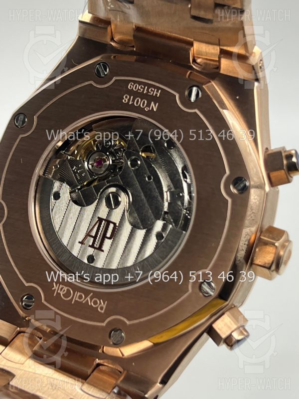 Товар Audemars Piguet Royal Oak Grande Complication 44mm Art 6674 Фото 17 - Audemars Piguet Royal Oak Grande Complication 44mm Art 6674