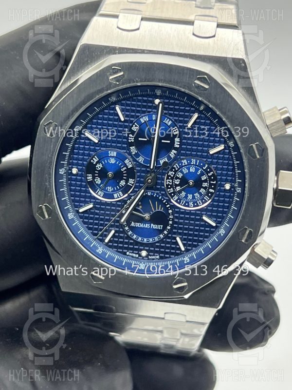 Товар Audemars Piguet Royal Oak Grande Complication 44mm Art 6676 Фото 2 - Audemars Piguet Royal Oak Grande Complication 44mm Art 6676
