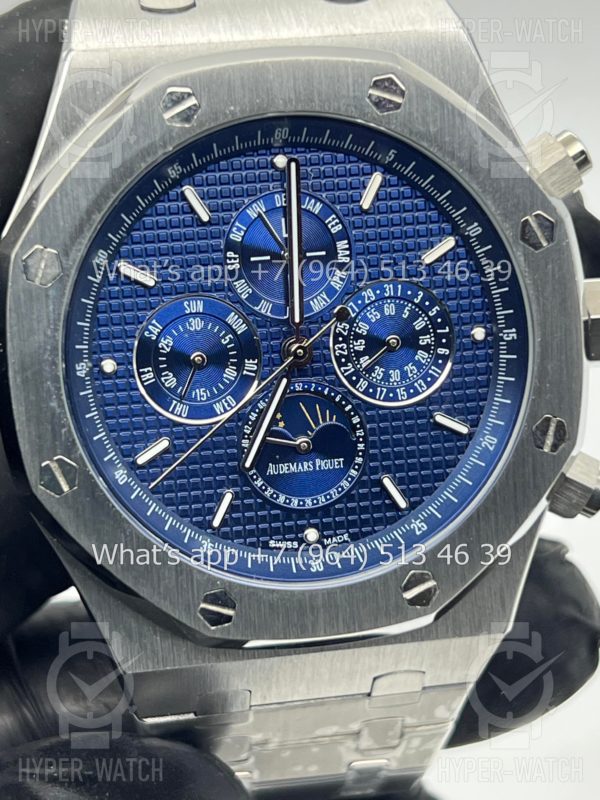 Товар Audemars Piguet Royal Oak Grande Complication 44mm Art 6676 Фото 4 - Audemars Piguet Royal Oak Grande Complication 44mm Art 6676