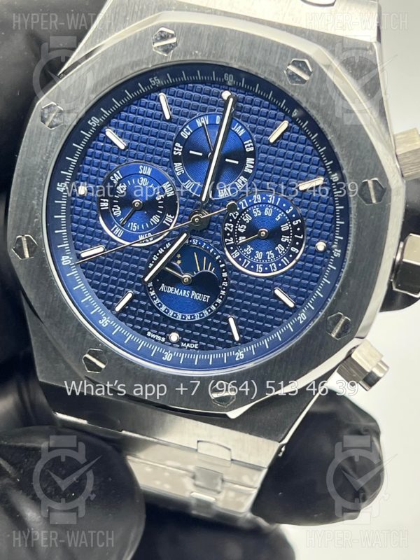 Товар Audemars Piguet Royal Oak Grande Complication 44mm Art 6676 Фото 5 - Audemars Piguet Royal Oak Grande Complication 44mm Art 6676
