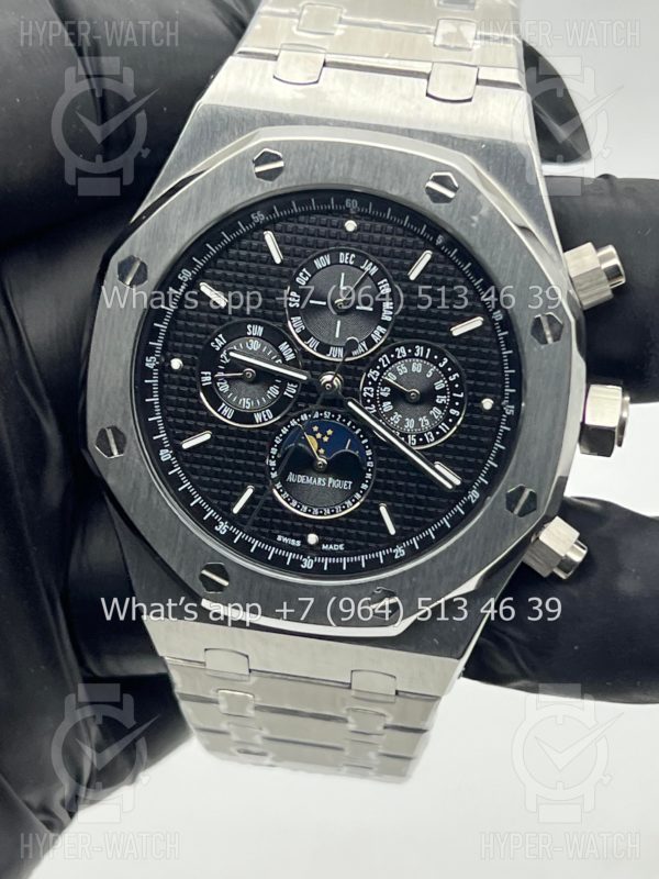 Товар Audemars Piguet Royal Oak Grande Complication 44mm Art 6677 Фото 2 - Audemars Piguet Royal Oak Grande Complication 44mm Art 6677