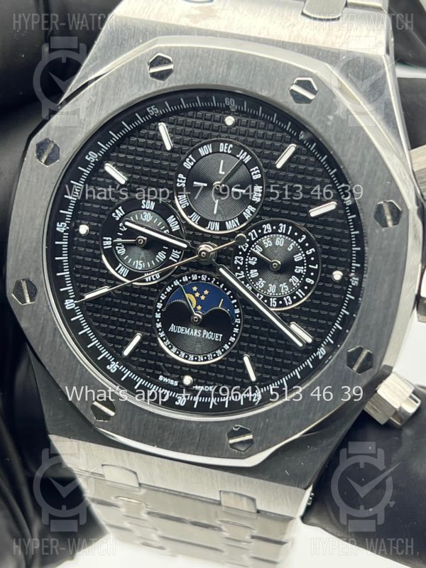 Товар Audemars Piguet Royal Oak Grande Complication 44mm Art 6677 Фото 8 - Audemars Piguet Royal Oak Grande Complication 44mm Art 6677