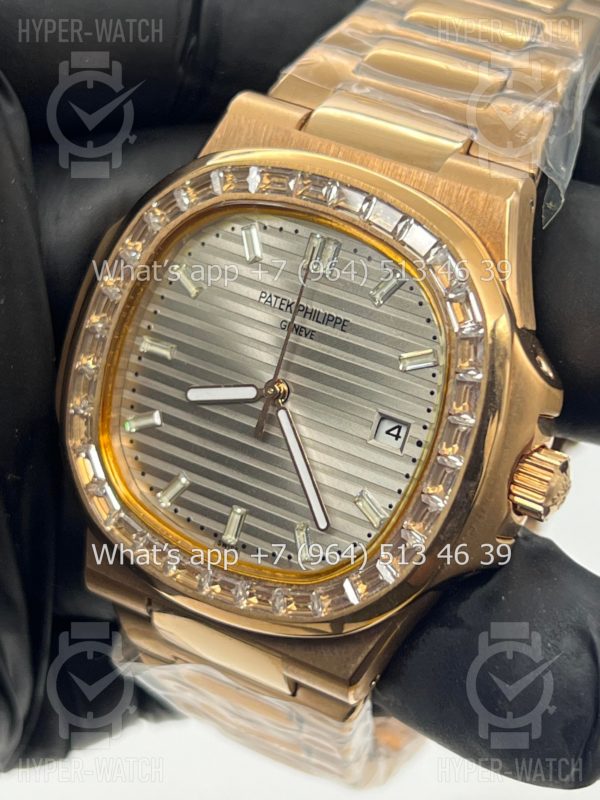 Товар Patek Philippe Nautilus 40mm Art 6762 Фото 8 - Patek Philippe Nautilus 40mm Art 6762
