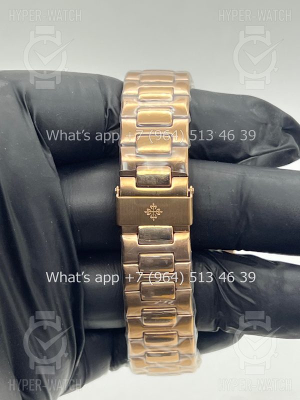 Товар Patek Philippe Nautilus 40mm Art 6762 Фото 15 - Patek Philippe Nautilus 40mm Art 6762
