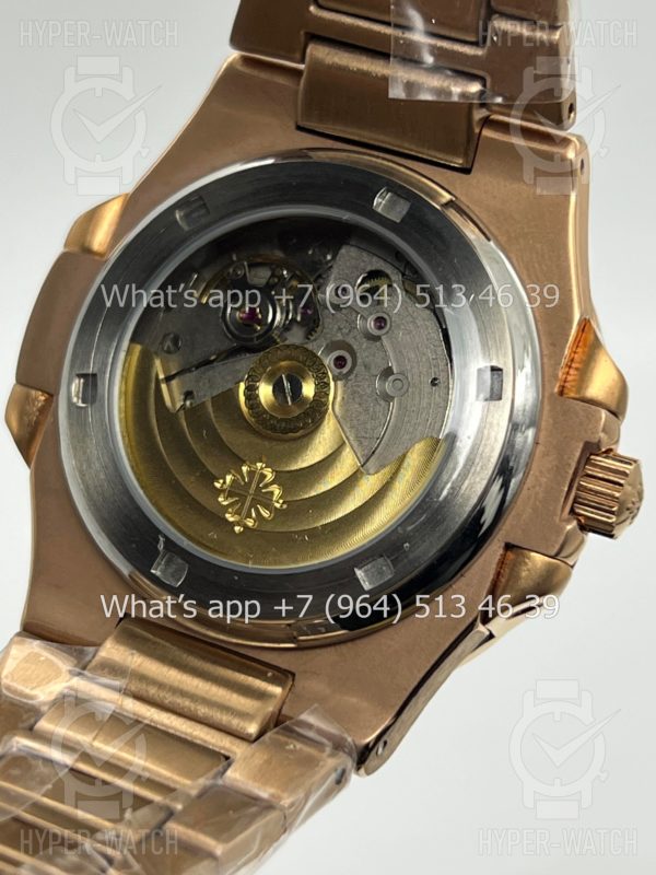 Товар Patek Philippe Nautilus 40mm Art 6762 Фото 18 - Patek Philippe Nautilus 40mm Art 6762
