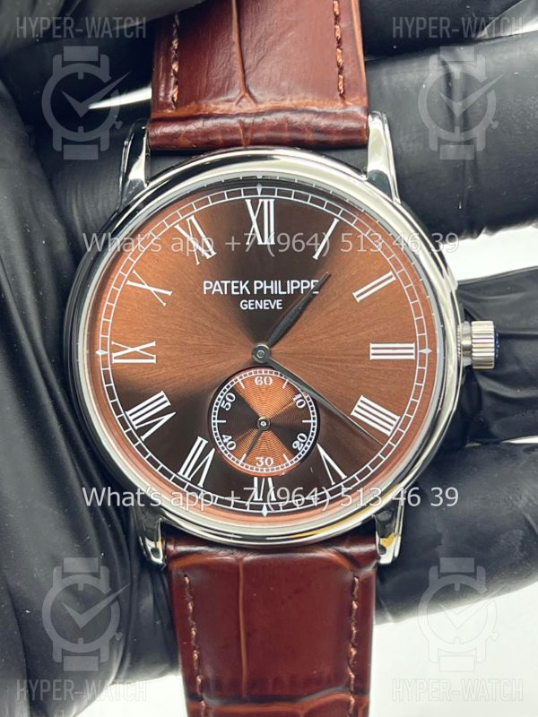 Товар Patek Philippe Calatrava 38mm Art 6747 Фото 2 - Patek Philippe Calatrava 38mm Art 6747