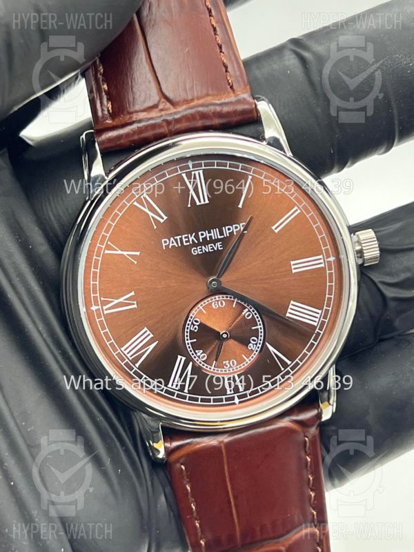 Товар Patek Philippe Calatrava 38mm Art 6747 Фото 4 - Patek Philippe Calatrava 38mm Art 6747