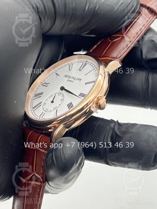 Товар Patek Philippe Calatrava 38mm Art 6748 Фото 6 - Patek Philippe Calatrava 38mm Art 6748