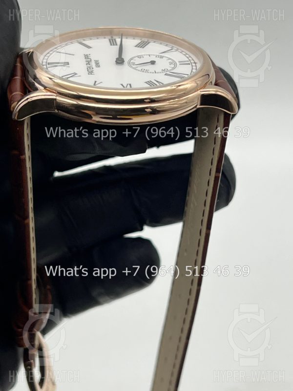 Товар Patek Philippe Calatrava 38mm Art 6748 Фото 10 - Patek Philippe Calatrava 38mm Art 6748