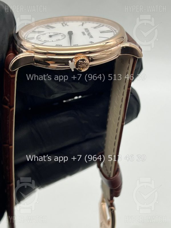 Товар Patek Philippe Calatrava 38mm Art 6748 Фото 12 - Patek Philippe Calatrava 38mm Art 6748