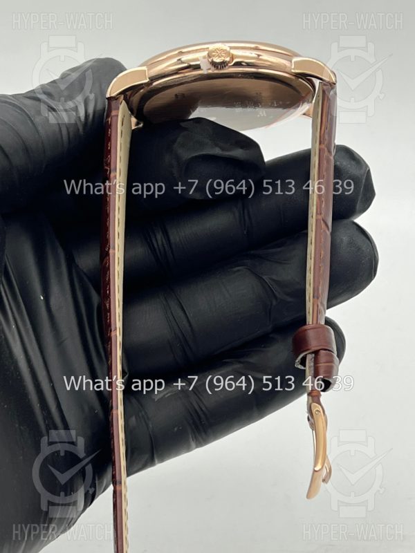 Товар Patek Philippe Calatrava 38mm Art 6748 Фото 13 - Patek Philippe Calatrava 38mm Art 6748