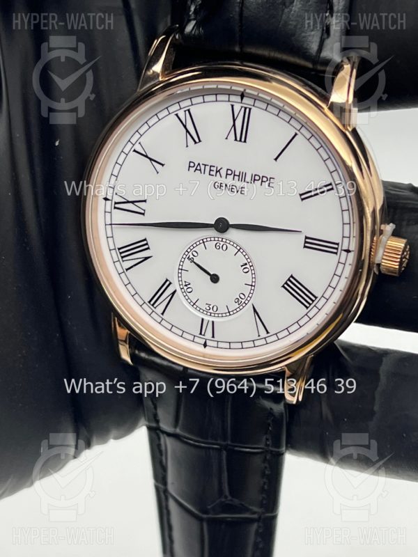 Товар Patek Philippe Calatrava 38mm Art 6749 Фото 3 - Patek Philippe Calatrava 38mm Art 6749