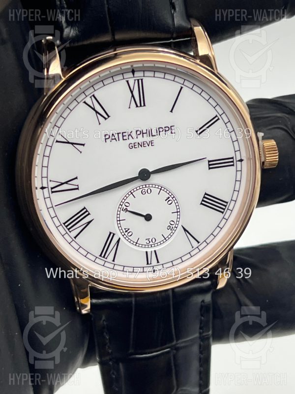 Товар Patek Philippe Calatrava 38mm Art 6749 Фото 4 - Patek Philippe Calatrava 38mm Art 6749