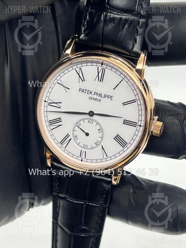 Товар Patek Philippe Calatrava 38mm Art 6749 Фото 6 - Patek Philippe Calatrava 38mm Art 6749
