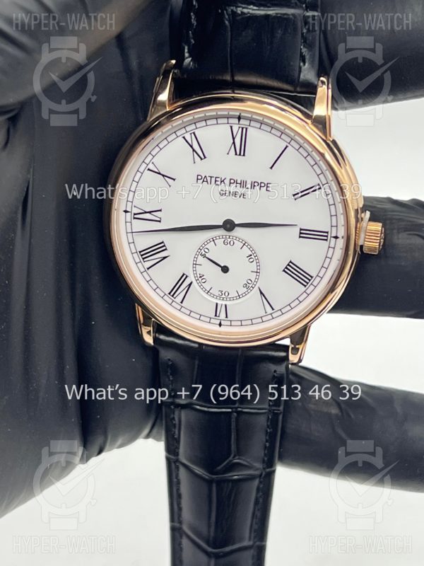 Товар Patek Philippe Calatrava 38mm Art 6749 Фото 8 - Patek Philippe Calatrava 38mm Art 6749
