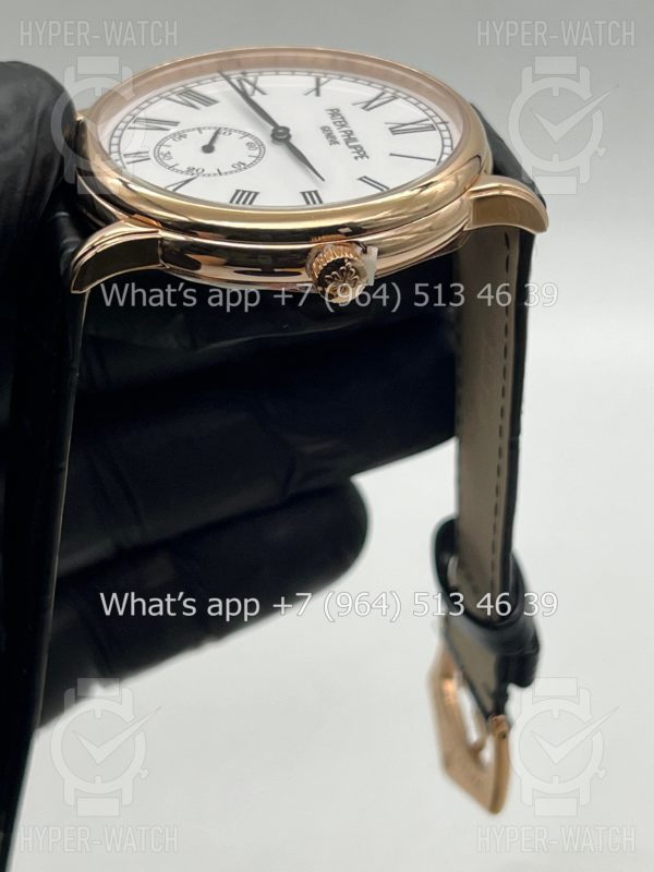 Товар Patek Philippe Calatrava 38mm Art 6749 Фото 13 - Patek Philippe Calatrava 38mm Art 6749
