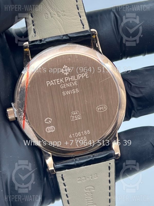 Товар Patek Philippe Calatrava 38mm Art 6749 Фото 15 - Patek Philippe Calatrava 38mm Art 6749