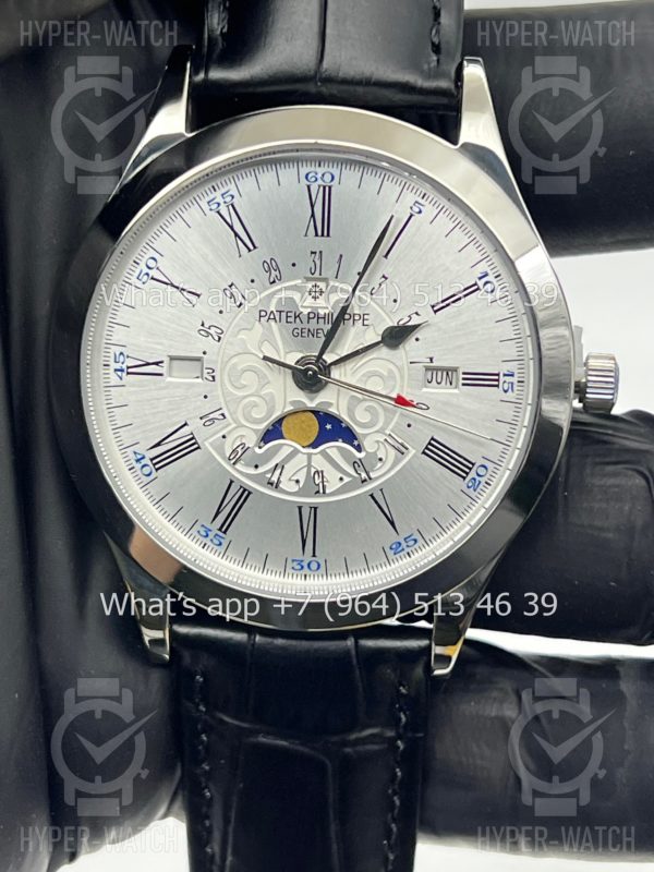 Товар Patek Philippe Calatrava 40mm Art 6719 Фото 2 - Patek Philippe Calatrava 40mm Art 6719