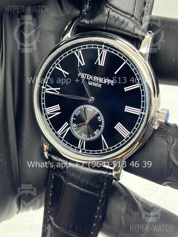 Товар Patek Philippe Calatrava 38mm Art 6750 Фото 3 - Patek Philippe Calatrava 38mm Art 6750