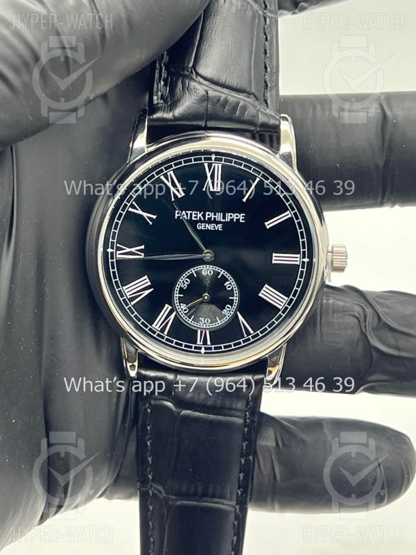 Товар Patek Philippe Calatrava 38mm Art 6750 Фото 5 - Patek Philippe Calatrava 38mm Art 6750