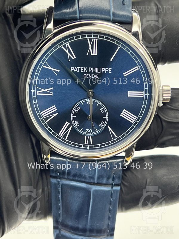 Товар Patek Philippe Calatrava 38mm Art 6751 Фото 2 - Patek Philippe Calatrava 38mm Art 6751