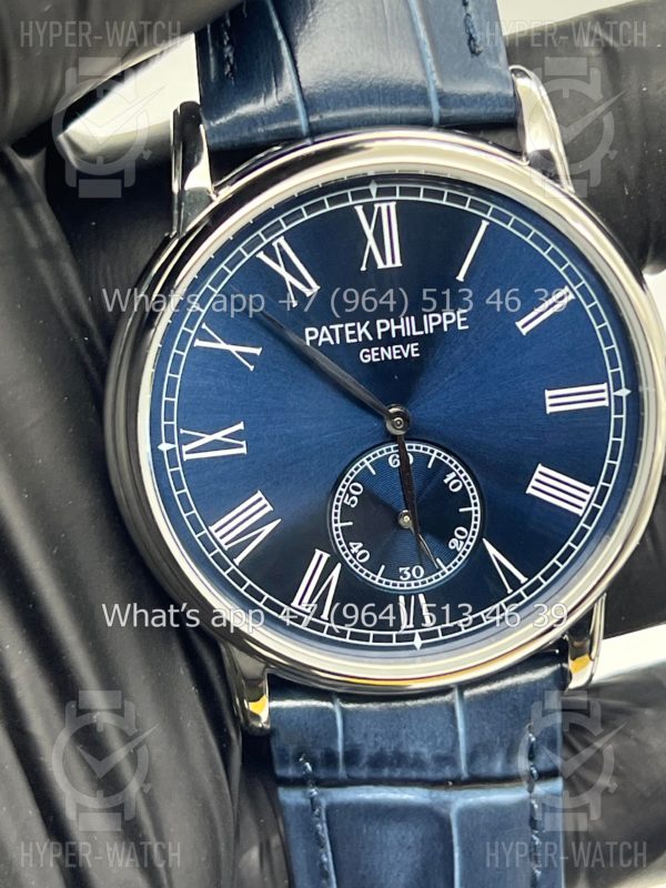 Товар Patek Philippe Calatrava 38mm Art 6751 Фото 3 - Patek Philippe Calatrava 38mm Art 6751