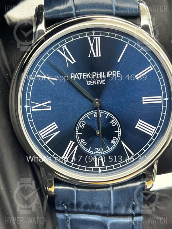 Товар Patek Philippe Calatrava 38mm Art 6751 Фото 4 - Patek Philippe Calatrava 38mm Art 6751