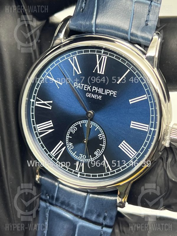 Товар Patek Philippe Calatrava 38mm Art 6751 Фото 5 - Patek Philippe Calatrava 38mm Art 6751