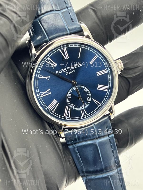 Товар Patek Philippe Calatrava 38mm Art 6751 Фото 7 - Patek Philippe Calatrava 38mm Art 6751