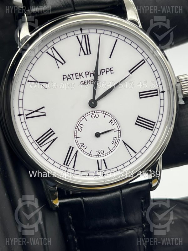 Товар Patek Philippe Calatrava 38mm Art 6752 Фото 5 - Patek Philippe Calatrava 38mm Art 6752