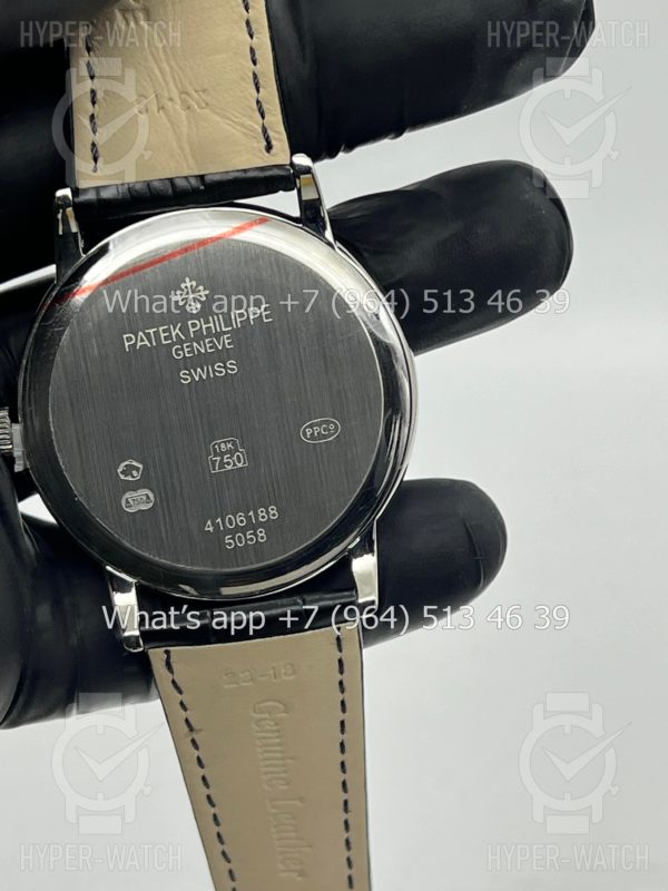 Товар Patek Philippe Calatrava 38mm Art 6752 Фото 15 - Patek Philippe Calatrava 38mm Art 6752