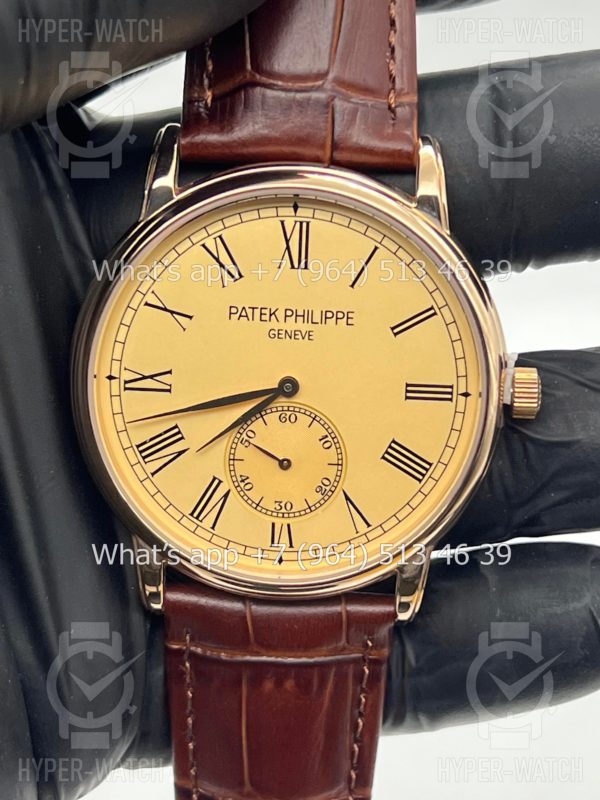 Товар Patek Philippe Calatrava 38mm Art 6743 Фото 2 - Patek Philippe Calatrava 38mm Art 6743