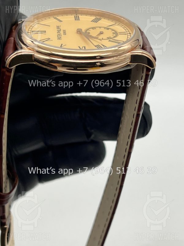 Товар Patek Philippe Calatrava 38mm Art 6743 Фото 10 - Patek Philippe Calatrava 38mm Art 6743