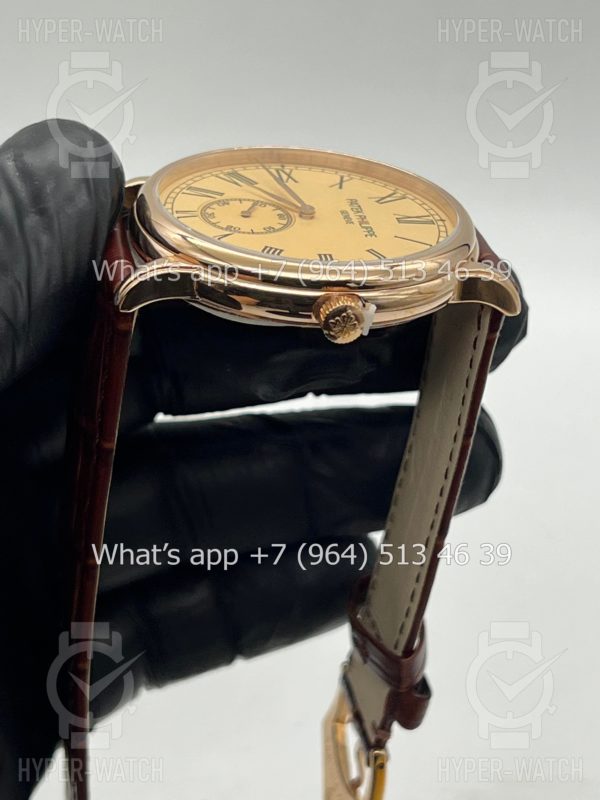 Товар Patek Philippe Calatrava 38mm Art 6743 Фото 12 - Patek Philippe Calatrava 38mm Art 6743