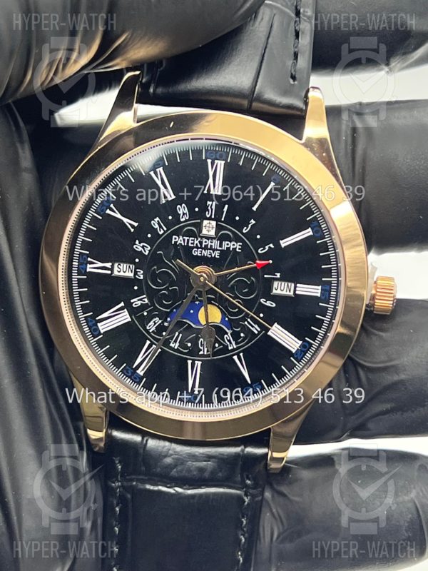 Фото 2 - Patek Philippe Calatrava 40mm Art 6716