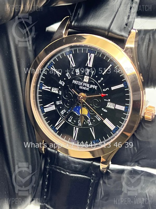 Фото 3 - Patek Philippe Calatrava 40mm Art 6716