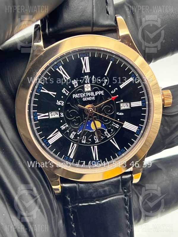 Фото 4 - Patek Philippe Calatrava 40mm Art 6716