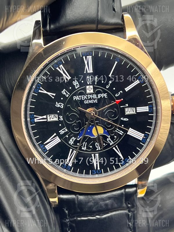 Фото 5 - Patek Philippe Calatrava 40mm Art 6716