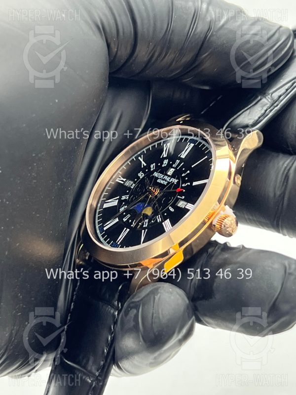Фото 7 - Patek Philippe Calatrava 40mm Art 6716